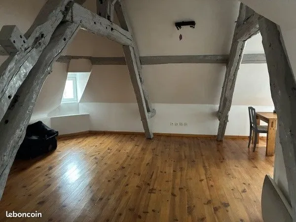 Appartement 2 pièces 35 m²