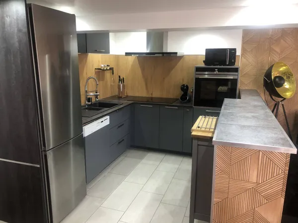 Appartement 4 pièces 90 m²