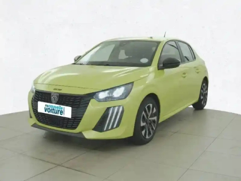 Peugeot 208 puretech 75 s&amp;s bvm5