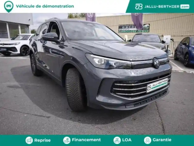 Volkswagen Tiguan 1.5 ehybrid 204ch elegance dsg6 — photo 2