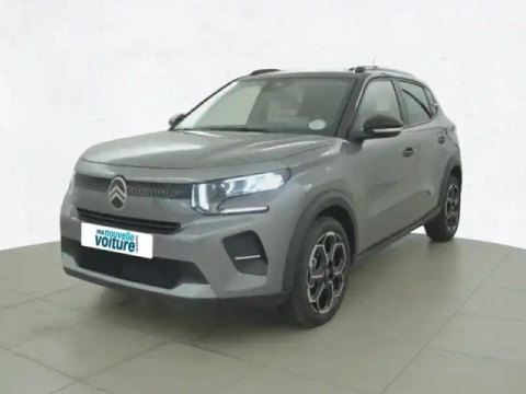 Citroën C3 turbo 100 ch bvm6
