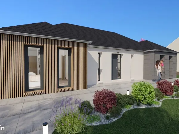 Maison 5 pièces 104 m²