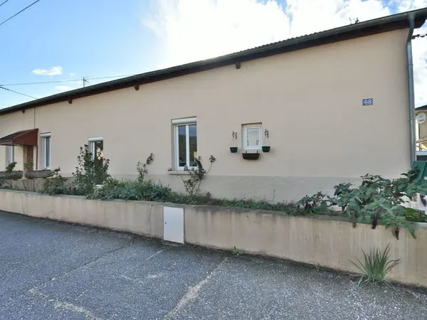 Maison 5 pièces 111 m²