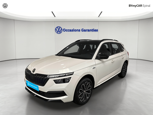 Skoda Kamiq 1.5 TSI Evo 2 150 ch DSG7 ACT