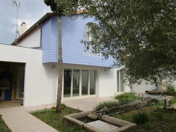 Villa Contemporaine de Standing