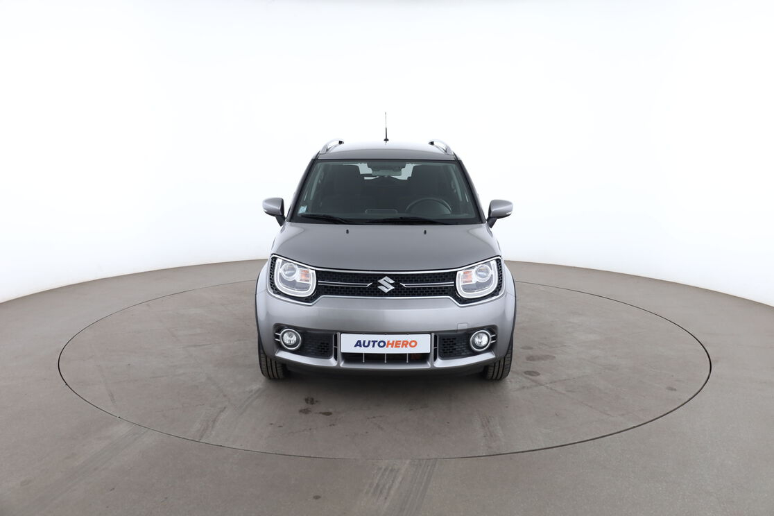 Suzuki Ignis 1.2 DualJet Pack AllGrip — photo 8