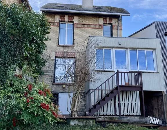 Maison 6 pièces 145 m²