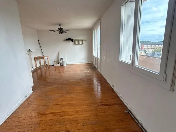 Appartement 3p à louer