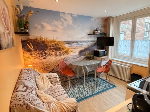 Appartement 2 pièces 24 m²