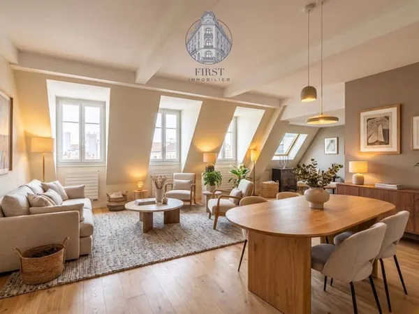 Appartement 5 pièces 101 m²
