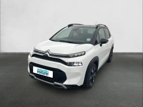 Citroën C3 Aircross bluehdi 110 s&amp;s bvm6