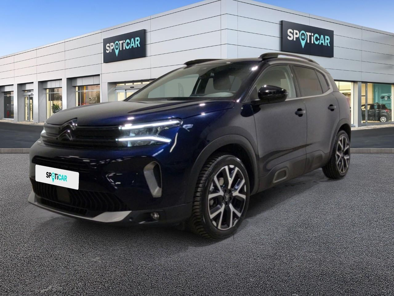 Citroën C5 Aircross bluehdi 130 s&s eat8 shine pack — photo 1