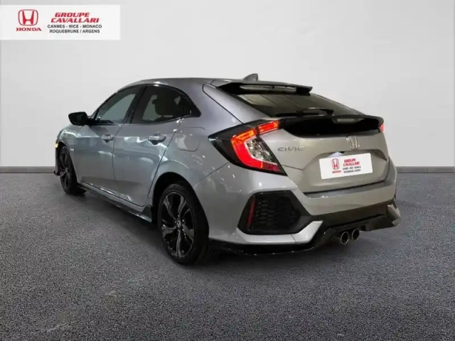 Honda Civic 1.5 i-vtec 182 — photo 6