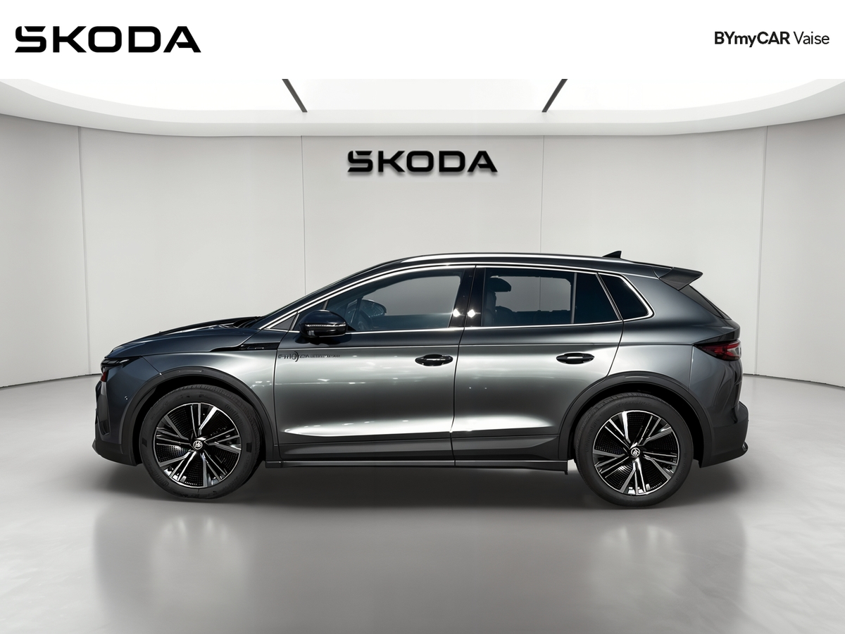 Skoda Elroq 286 ch Batterie 85 — photo 2