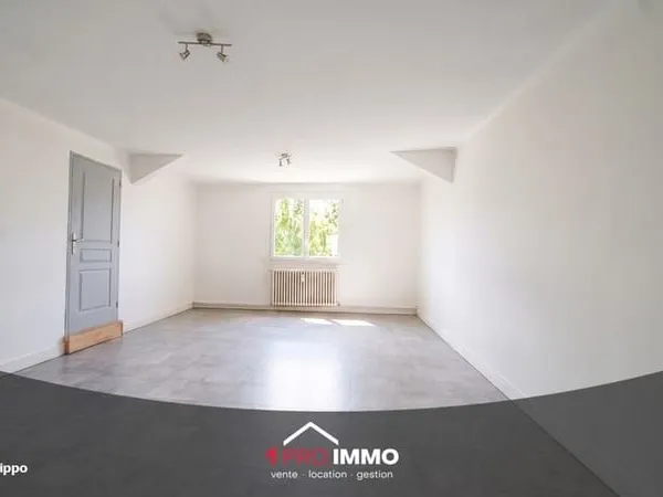 Appartement 4 pièces 60 m²