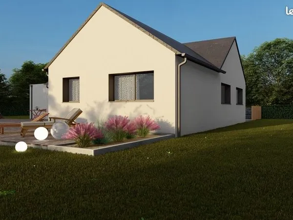 Maison 5 pièces 100 m²