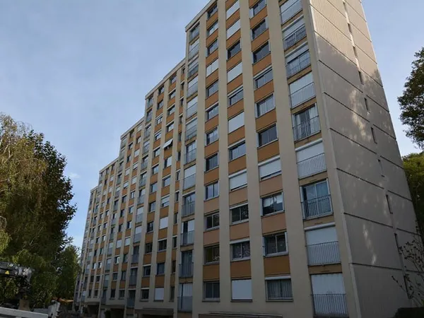 Appartement 3 pièces 63 m²