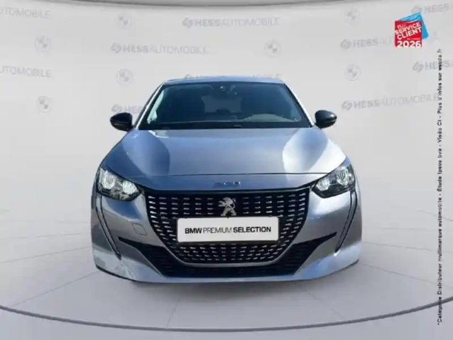 Peugeot 208 1.2 puretech 100ch s&amp;s style — photo 2