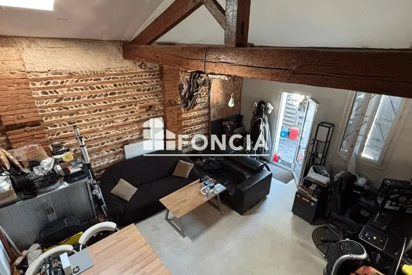 Appartement 2 pièces 47 m²