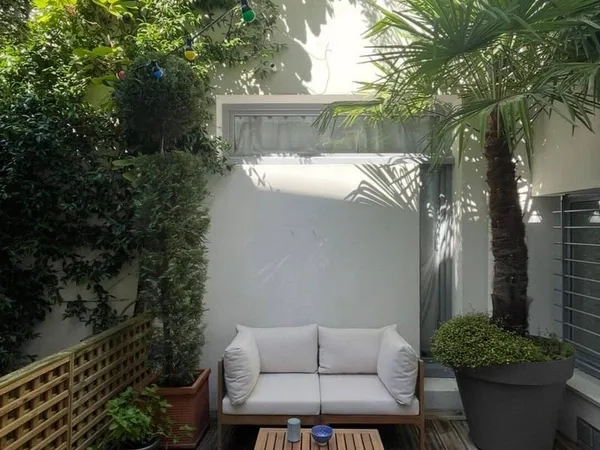 Appartement 4 pièces 60 m²
