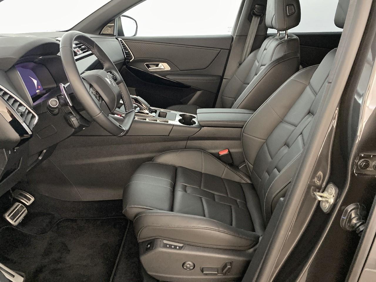 Ds Ds 7 crossback bluehdi 130 eat8 etoile — photo 9
