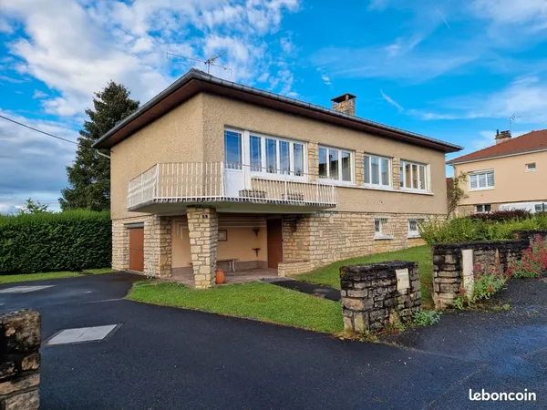 Offre de location de maison individuelle - Bettancourt-la-ferrée 52100