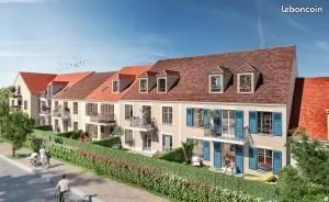 Appartement 3 pièces 60 m²