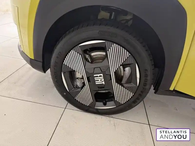 Fiat Panda grande  e 113 ch 44 kwh — photo 65