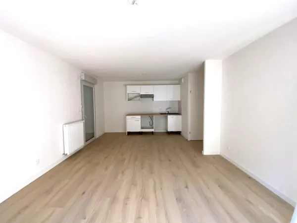 Appartement T3 de 61m² avec terrasse