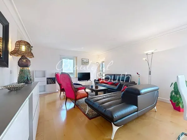 Appartement 4 pièces 131 m²