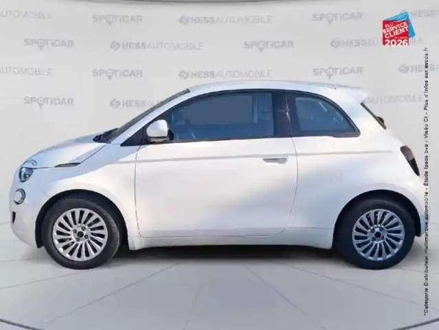 Fiat 500 e 95ch action plus — photo 9