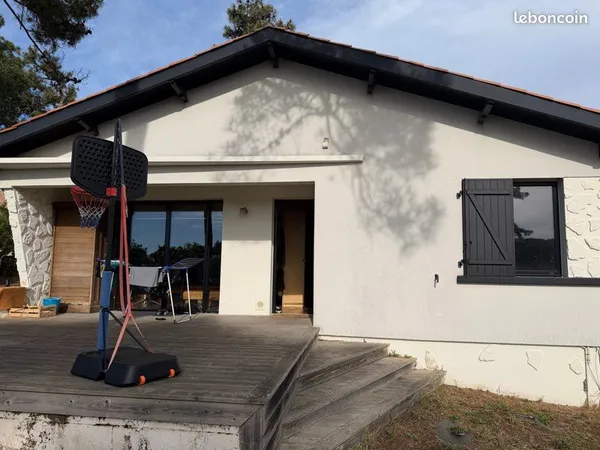 Maison 4p Lacanau Ocean