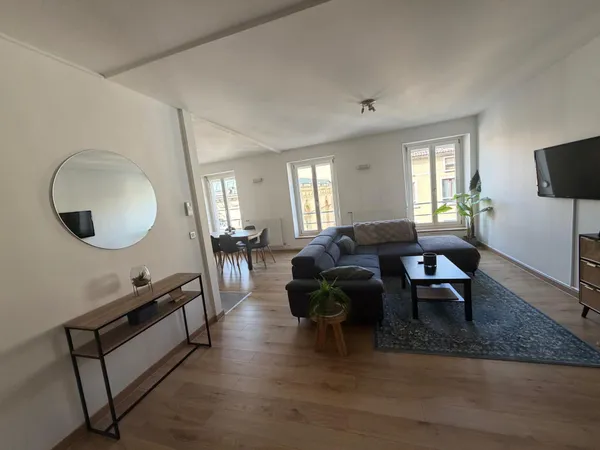 Bel appartement spacieux en plein coeur de remiremont