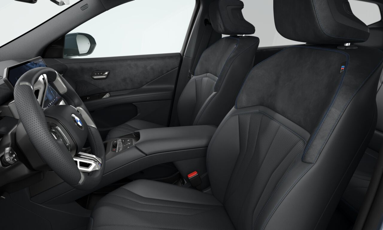 BMW iX3 40 — photo 4