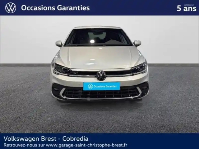 Volkswagen Polo 1.0 tsi 95ch r-line edition — photo 2