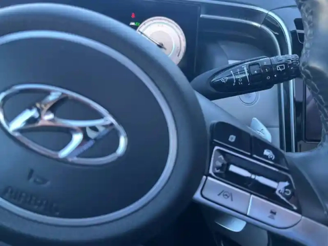 Hyundai Tucson 1.6 t-gdi 265 htrac plug-in bva6 — photo 31