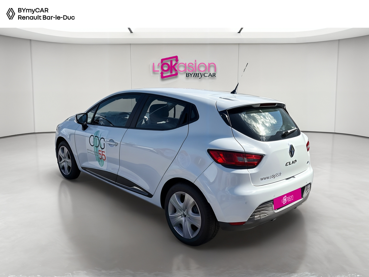 Renault Clio IV dCi 90 Energy eco2 82g — photo 3