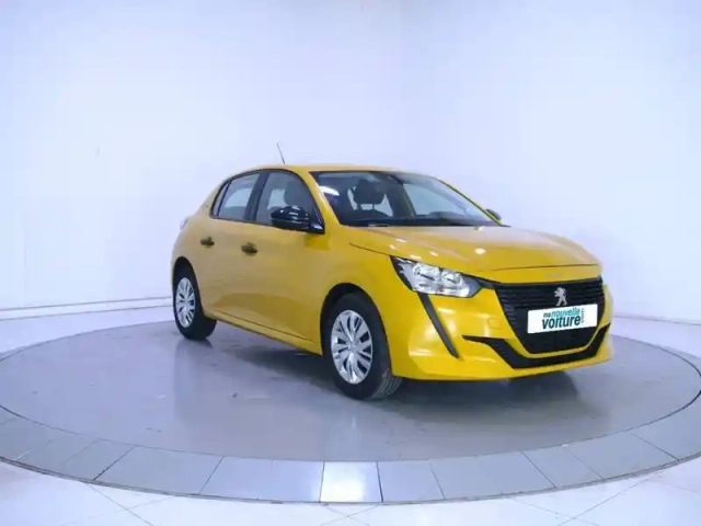 Peugeot 208 puretech 75 s&amp;s bvm5 — photo 77