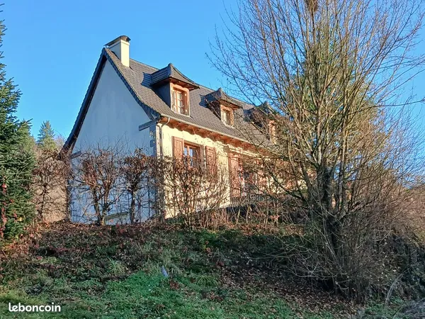 Maison traditionnelle