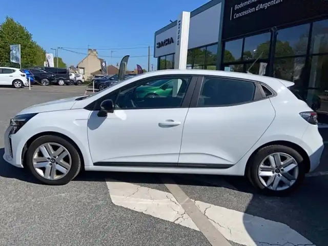 Renault Clio eco-g 100 ch gsr2 — photo 2