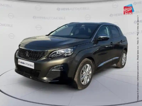 Peugeot 3008 1.2 puretech 130ch style s&amp;s eat8