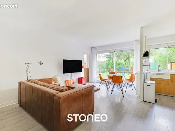 Appartement 2 pièces 45 m²