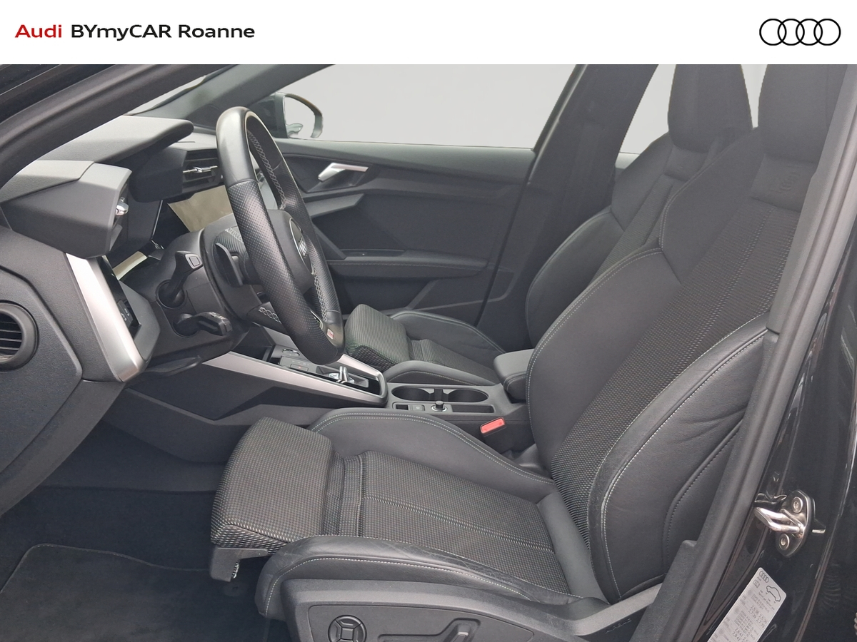 Audi A3 Sportback 35 TDI 150 S tronic 7 — photo 13