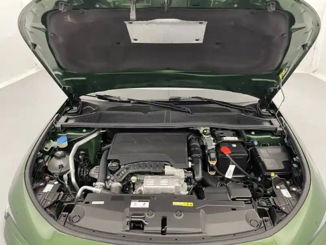 Peugeot 308 puretech 130ch s&amp;s eat8 — photo 35