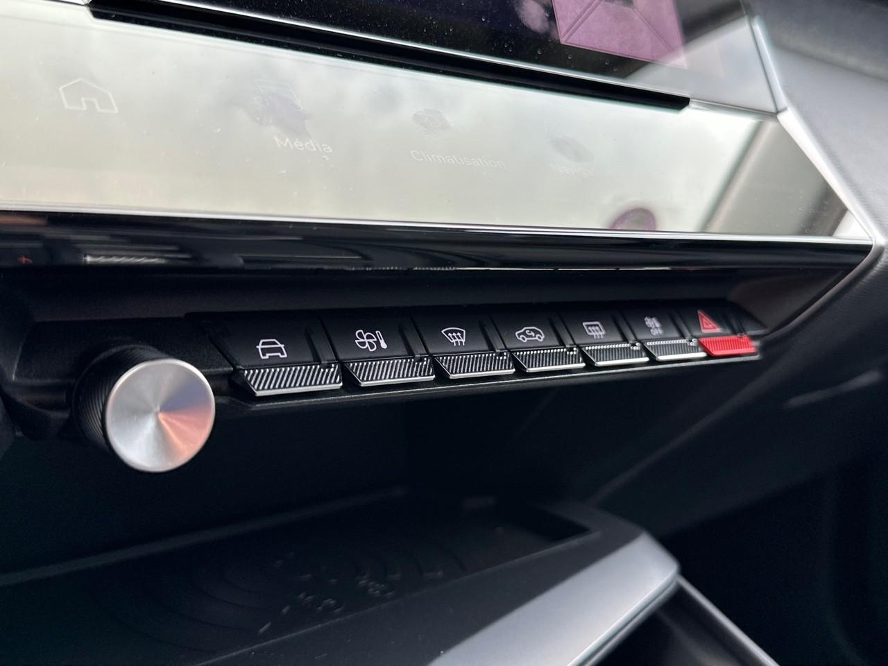 Peugeot 308 sw puretech 130ch s&s eat8 allure pack — photo 25