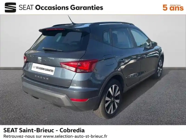 Seat Arona 1.0 tsi 95ch urban — photo 5