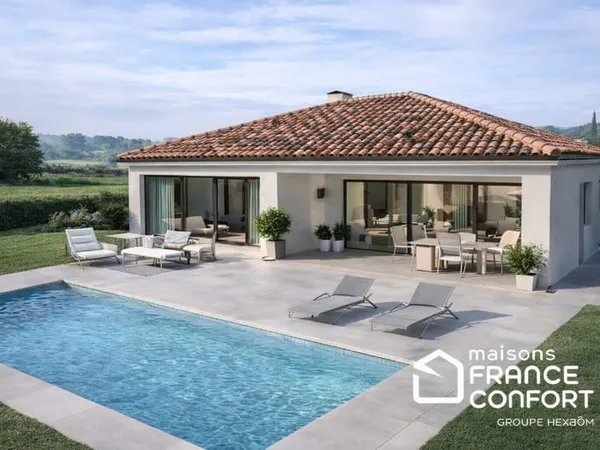 Maison 5 pièces 100 m²