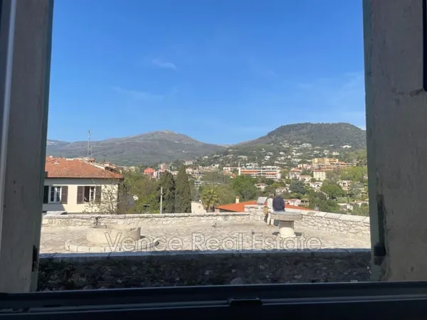 T2 23 m² en duplex centre-ville Vence