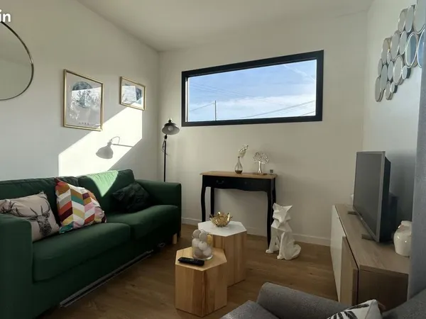 Bureau 15 m²