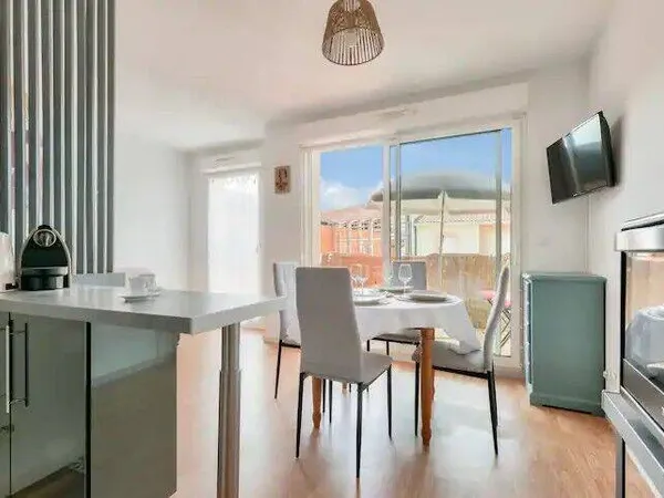 Appartement 1 pièce 30 m²